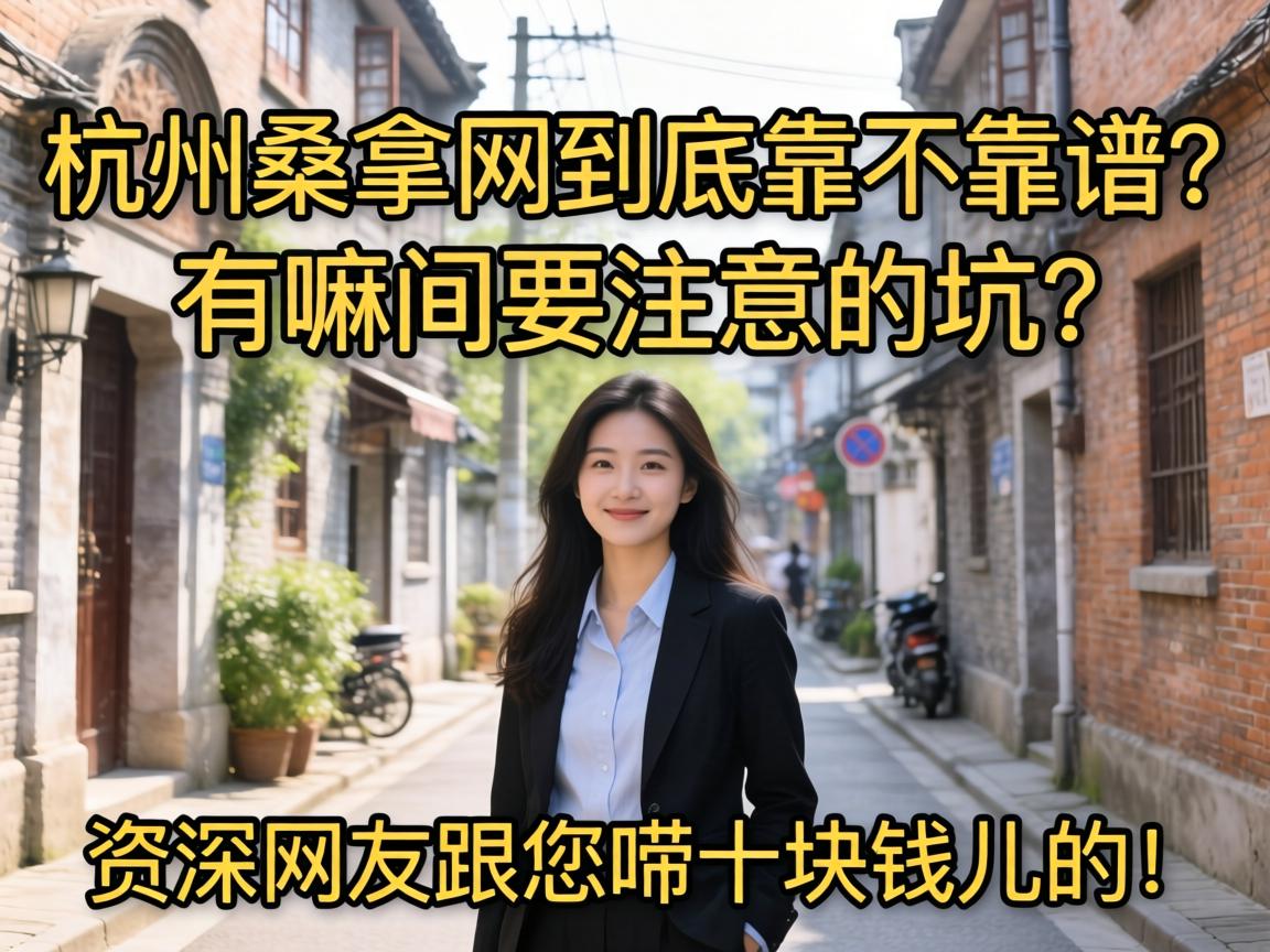 杭州桑拿网到底靠不靠谱？有嘛需要注意的坑？资深网友跟您唠十块钱儿的！