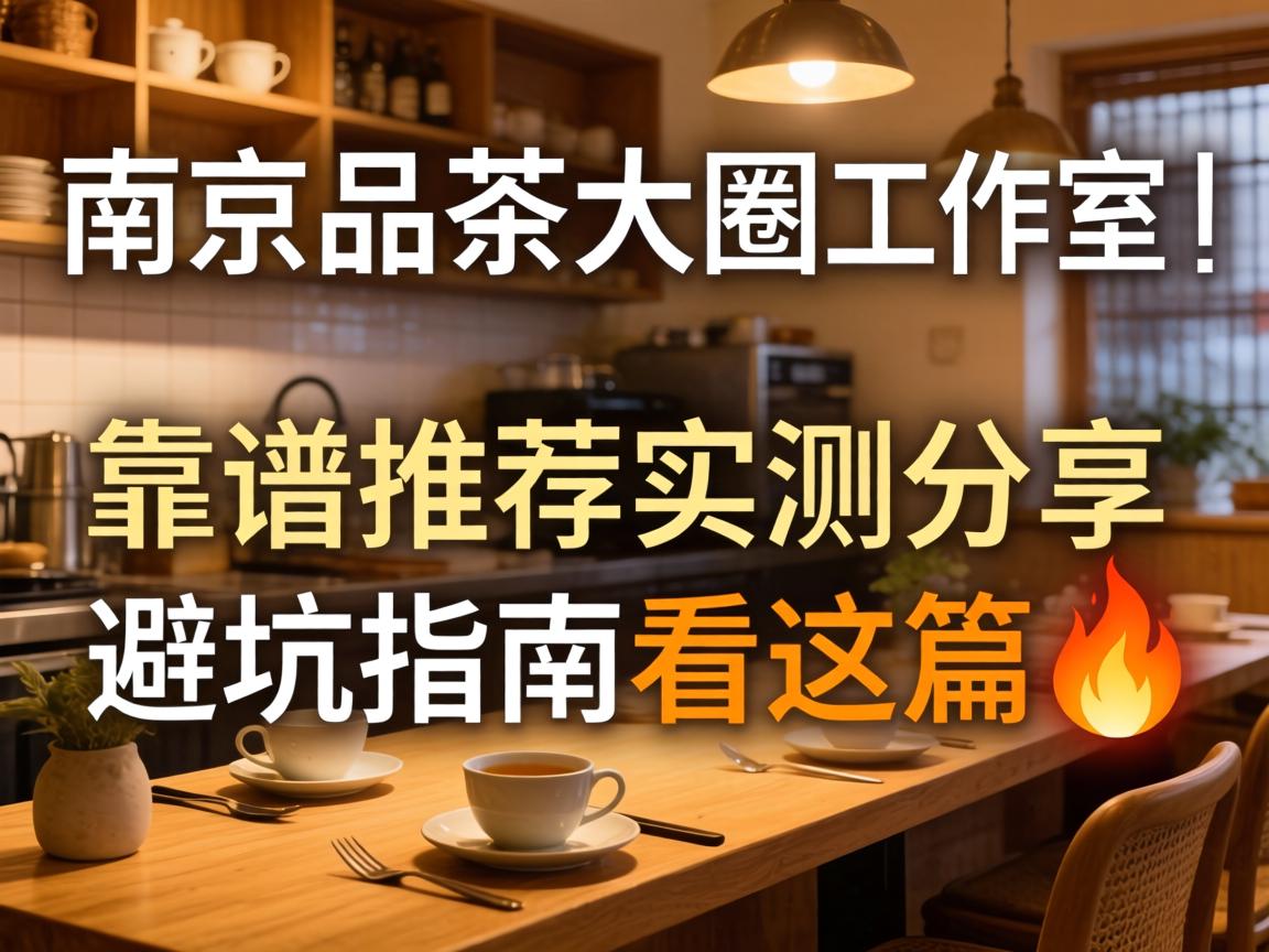 南京品茶大圈工作室 | 靠谱推荐实测分享，避坑指南看这篇?