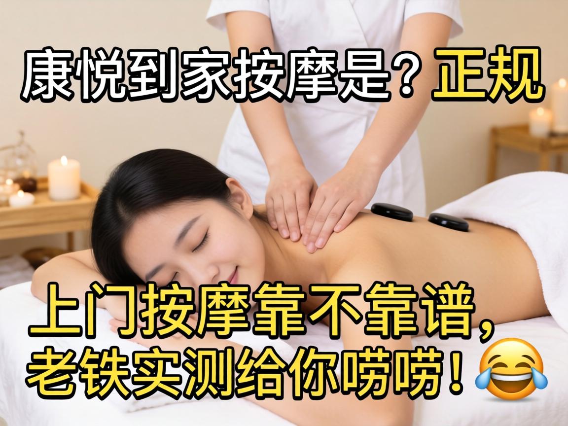 康悦到家按摩是正规的吗？上门按摩靠不靠谱，老铁实测给你唠唠！?