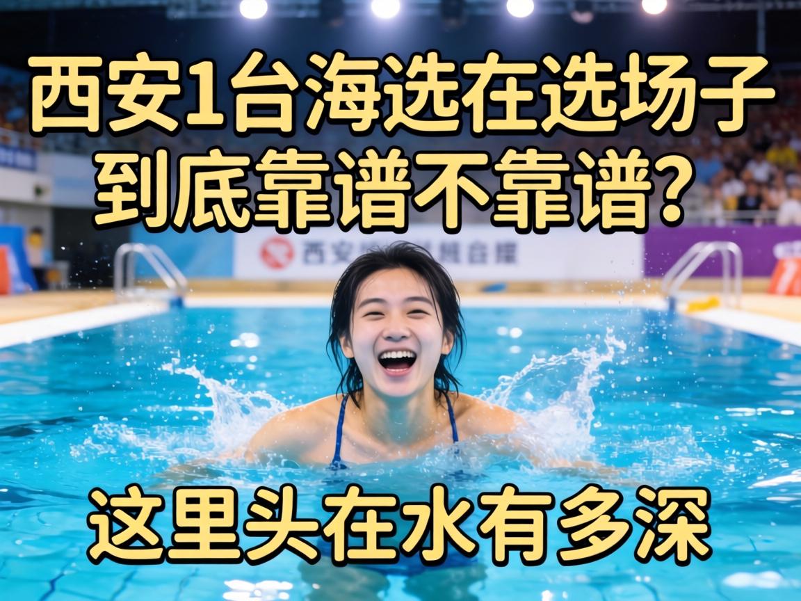 西安t台海选大选场子到底靠谱不靠谱？这里头的水有多深？