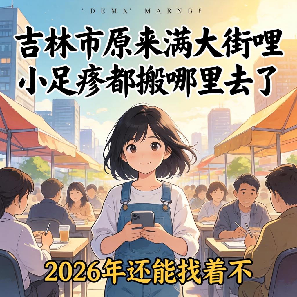 吉林市原来满大街哩小足疗都搬哪里去了，2026年还能找着不？