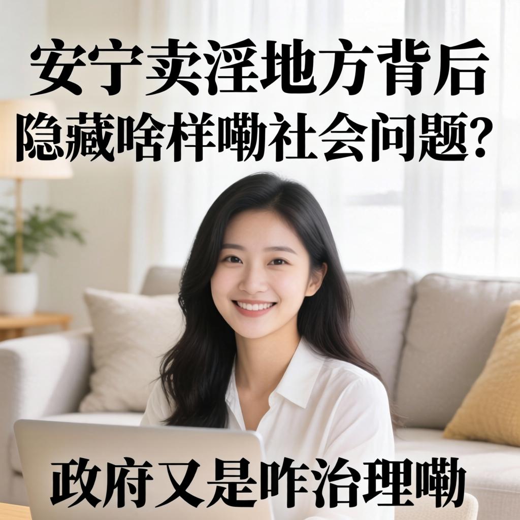 安宁卖淫地方背后隐藏着啥样嘞社会问题？政府又是咋治理嘞？