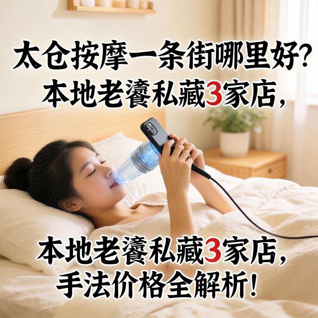 太仓按摩一条街哪里好？本地老饕私藏3家店，手法价格全解析！